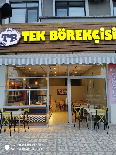 Tek Börekçisi Sakarya Erenler