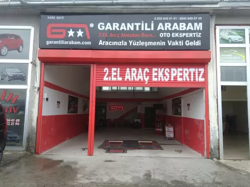 Kars oto ekspertiz Kars Merkez