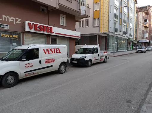 Vestel Yetkili Servisi - Merkez - İskender Teknik Isparta Merkez