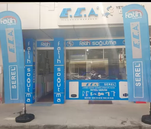 E.C.A. Serel Yetkili Servis Isparta Merkez