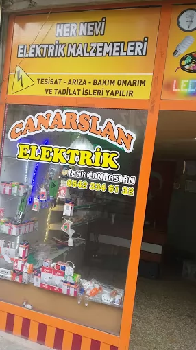 CANARSLAN ELEKTRİK Kilis Merkez