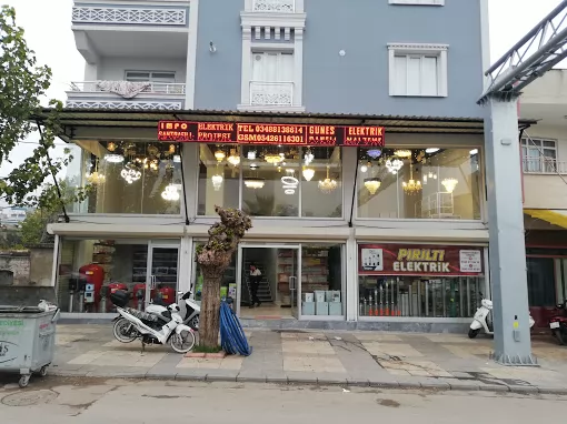 PIRILTI ELEKTRIK Kilis Merkez