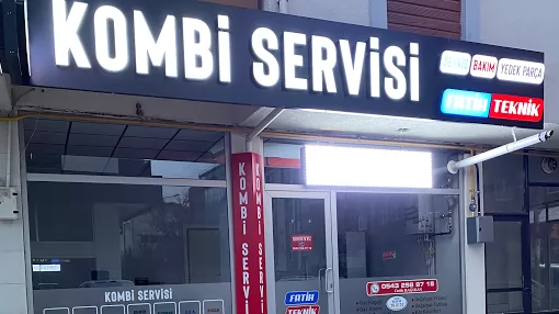 FATİH TEKNİK KOMBİ SERVİSİ Isparta Merkez