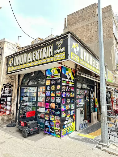 Onur Elektrik Neon Led İmalatı Kilis Merkez