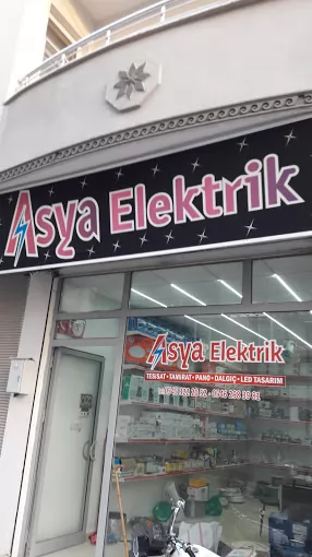 Asya elektrik Kilis Merkez