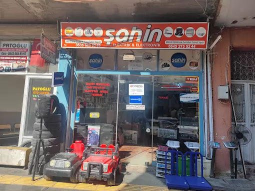 ŞAHIN ELEKTRİK ELEKTRONİK Kilis Merkez