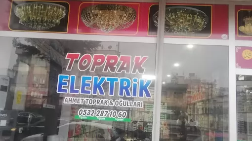 Toprak Elektrik Kilis Merkez