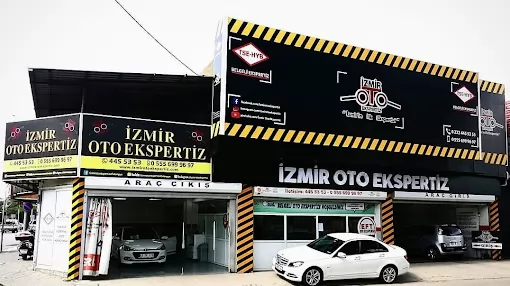 İzmir Oto Ekspertiz İzmir Bornova