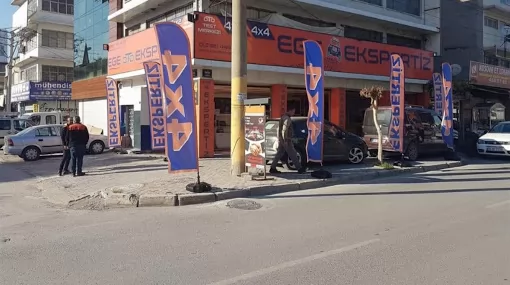 Ege Oto Ekspertiz İzmir Konak