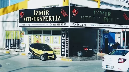 İzmir Oto Ekspertiz 3. Sanayi Şubesi İzmir Bornova