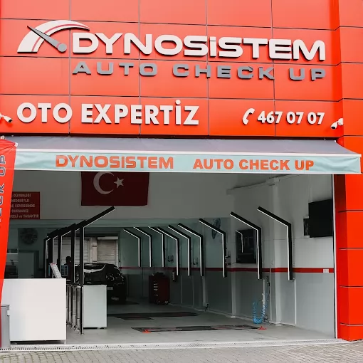 dynosistem oto ekspertiz İzmir Konak