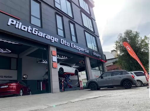 Pilot Garage İzmir Halkapınar Konak İzmir Oto Ekspertiz İzmir Konak