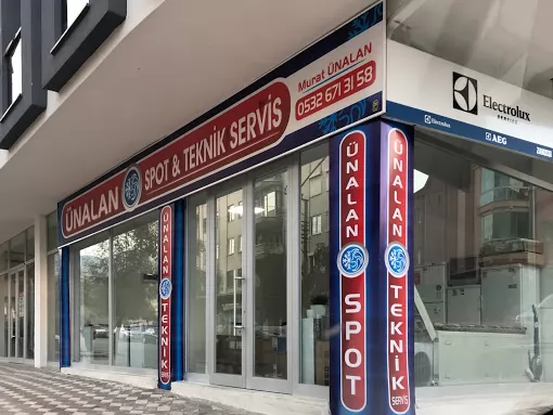 Ünalan Spot & Teknik Servis Isparta Merkez