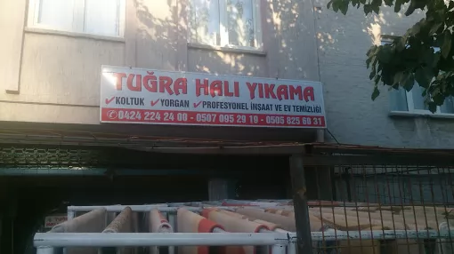 Tuğra Halı Yıkama Elazığ Merkez