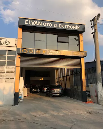 Elvan Oto Elektronik Oto Beyin Tamiri Klima Bakımı Isparta Merkez