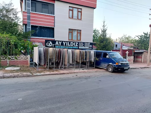 AYYILDIZ HALI VE KOLTUK YIKAMA Elazığ Merkez