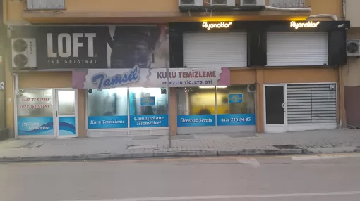 Tamsil kuru temizleme Bolu Merkez