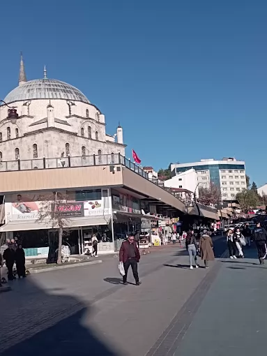 Bolu'nun meşhur kavurmacısı Bolu Merkez