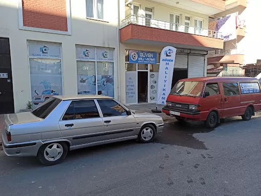 Güven Halı Yıkama Giresun Merkez