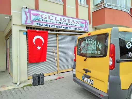 Gülistan Halı Yıkama Giresun Merkez