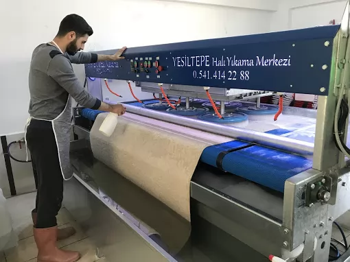 Yeşiltepe halı yıkama fabrikası Giresun Bulancak