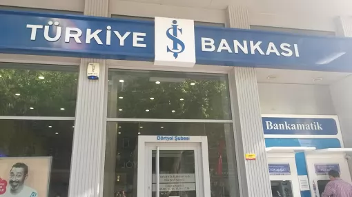 Türkiye İş Bankası Dörtyol/Malatya Şubesi Malatya Battalgazi