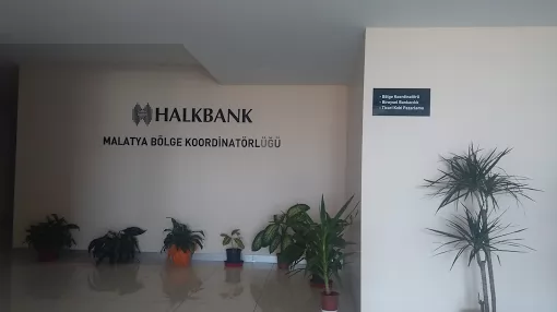 Halkbank Malatya Prefabrik Bölge Koordinatörlüğü Malatya Yeşilyurt