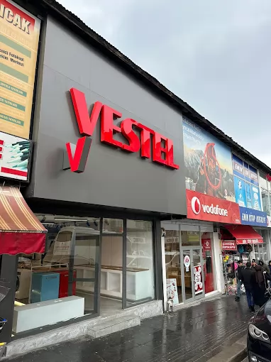 VESTEL YETKİLİ SATIŞ MAĞAZASI HAMZA DİZMAN MERKEZ MUŞ Muş Merkez