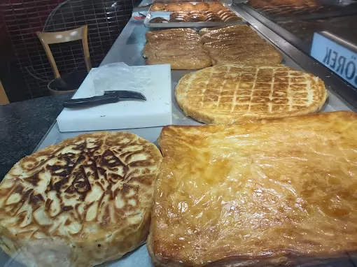 TRAKYA BÖREK SALONU Tekirdağ Süleymanpaşa