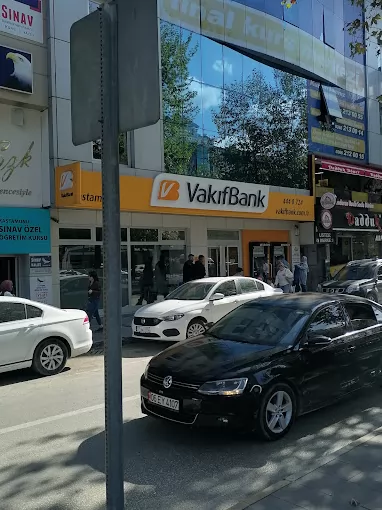 VakıfBank Kastamonu Şubesi Kastamonu Merkez