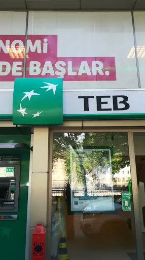 TEB Kastamonu Şubesi Kastamonu Merkez