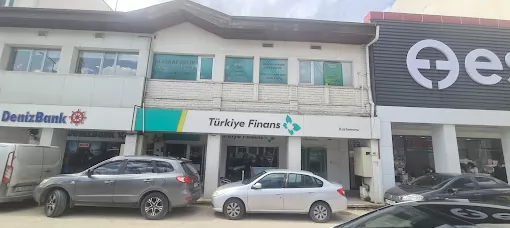 Türkiye Finans Kastamonu Şubesi Kastamonu Merkez