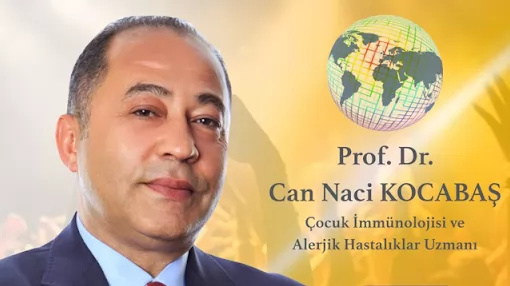 MUĞLA ÇOCUK ALERJİ KLİNİĞİ/ Prof. Dr. Can Naci KOCABAŞ Muğla Menteşe