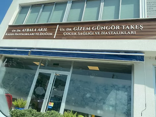 Dr.Gizem GÜNGÖR TAKEŞ Muayenehanesi Muğla Bodrum