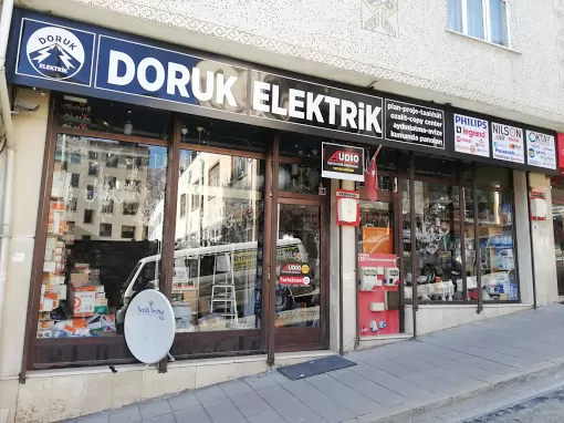 Doruk Elektrik Gümüşhane Merkez