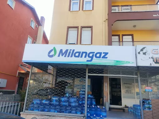 ALKAN TİCARET MİLANGAZ Isparta Merkez