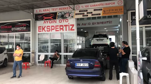 Aydın Oto Ekspertiz Aydın Efeler