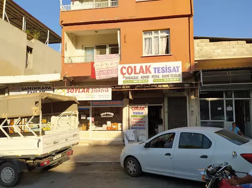 Çolak Tesisat Hatay Kırıkhan