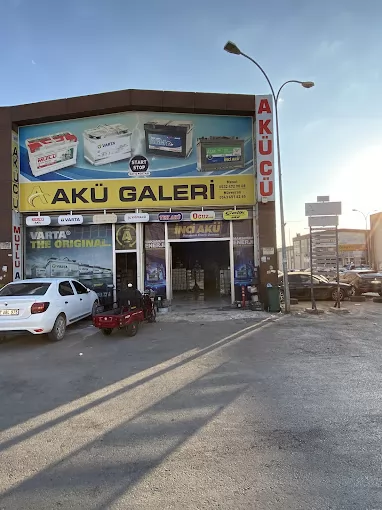 OĞUZ AKÜ GALERİ Gaziantep Şahinbey