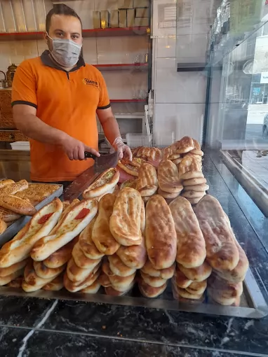 Sarıyer börekçisi Aksaray Merkez