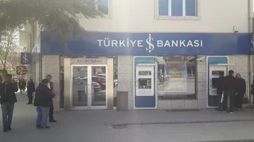 Türkiye İş Bankası Kırşehir Şubesi Kırşehir Merkez