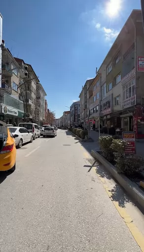 Kuveyt Türk Kırşehir Şubesi Kırşehir Merkez