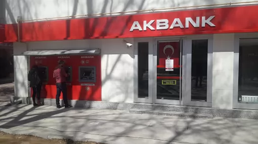 Akbank Kırşehir Şubesi Kırşehir Merkez