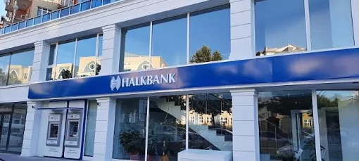 Halkbank Ahi Evran Şubesi Kırşehir Merkez