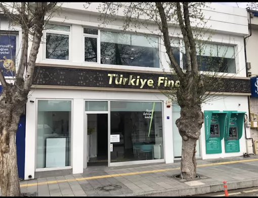 Türkiye Finans Kırşehir Şubesi Kırşehir Merkez