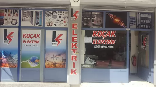 Koçak Elektrik Siirt Merkez