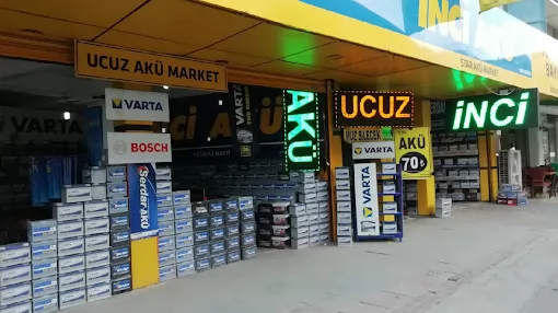 Star Akü Market Karabağlar Varta İnci Akü Bayii İzmir Karabağlar