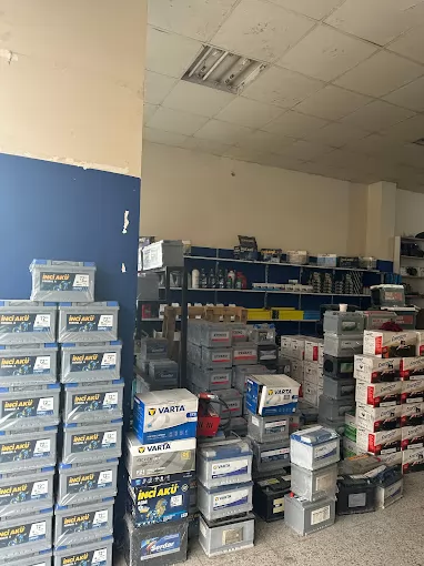 İzmir Ucuz Akü Market Salim Oto Elektrik İzmir Buca