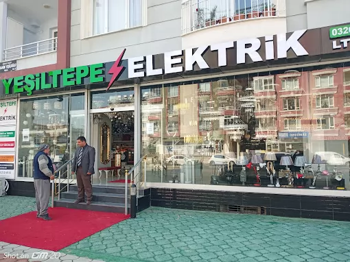 Yeşiltepe Elektrik Elektronik İnş. Tic. ve San. Ltd. Şti. Hatay Defne