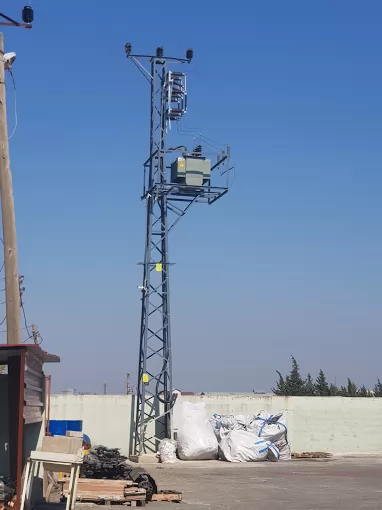 AKAN ELEKTRİK LTD.ŞTİ Hatay Antakya